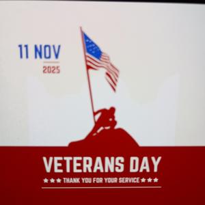 Veterens Day