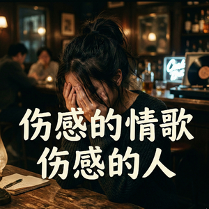 伤感的情歌伤感的人