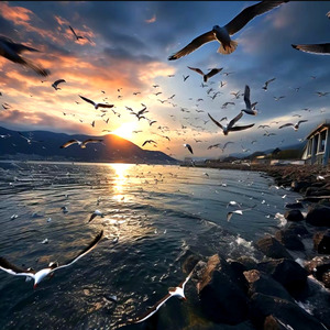 总有山不清总有月不圆