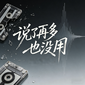 说了再多也没用