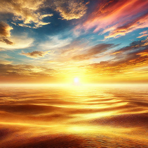 地平線の先にあるものは