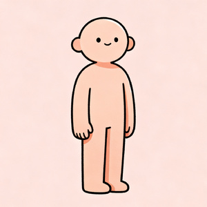 站立