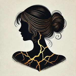 Złote Sklejanie (Kintsugi)