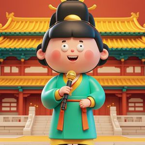 国学文言文启蒙儿歌《吴许越成 左丘明》