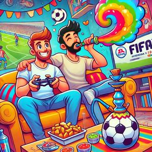 FIFA & SHISHA (feat. Pugnac)