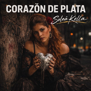 Corazón de plata