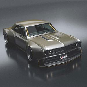 68 Chevelle