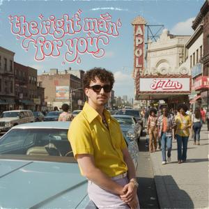 the right man for you