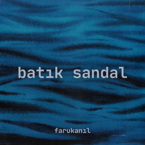 batık sandal