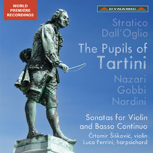 Violin Sonata in D Major:II. Menuetto - Brillante trio