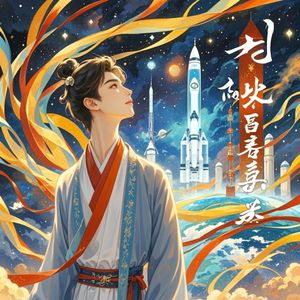 九霄梦华-谢颖德