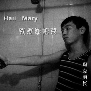 Hail Mary 致敬图帕克
