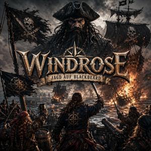 Windrose Jagd auf Blackbeard
