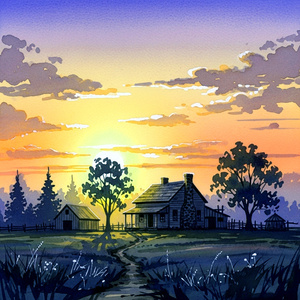 Out On The Farm