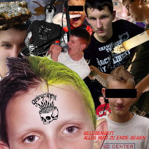 Alles muss zu Ende gehen (Live)