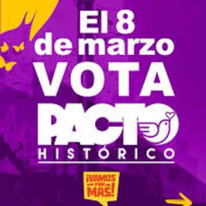 Se consulta o se estalla (Vota Pacto 08 Marzo)