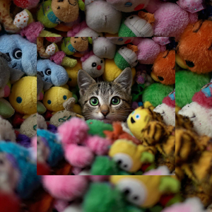 ボクのおもちゃばこ