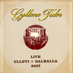 Vandrar i ett sommarregn (Live Ullevi 5 augusti 2023)