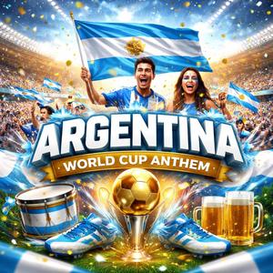 Argentina World Cup Anthem