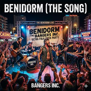 Benidorm (The Song)