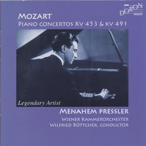 Piano Concerto in G Major, K. 453: III. Allegretto