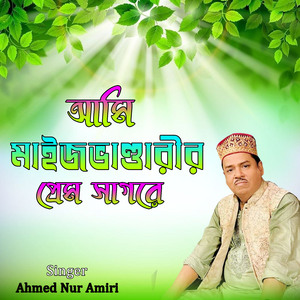 আমি মাইজভাণ্ডারীর প্রেম সাগরে