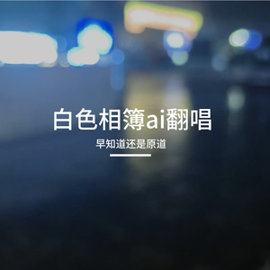 白色相簿（中文版）