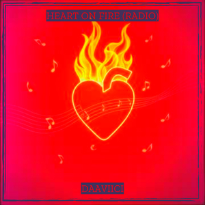 Heart on Fire (Radio)