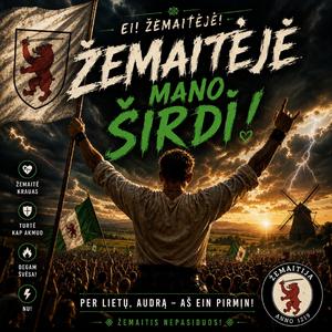 Žemaitėjė!