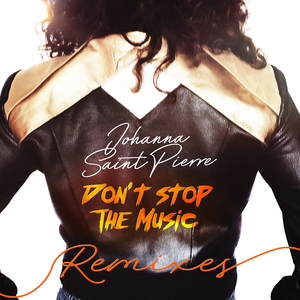 Don't Stop The Music (Jim Shaft Ryan Remix, Radio Edit)
