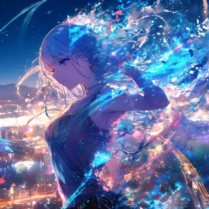 月影のスロープ