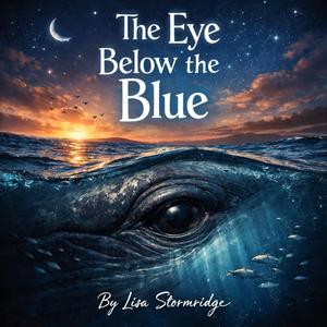 The Eye Below the Blue