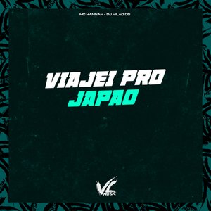 Viajei pro Japão