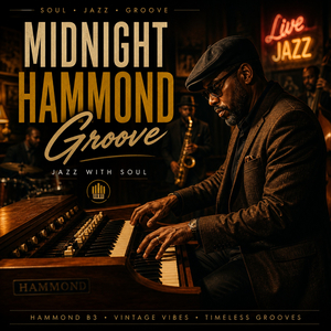 Vintage Soul Jazz Groove