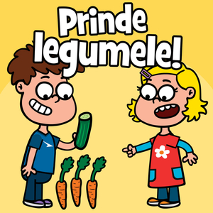 Prinde legumele!