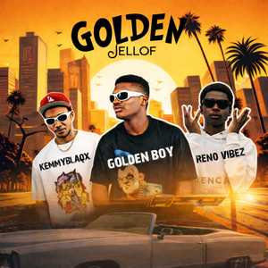 GOLDEN JELLOF