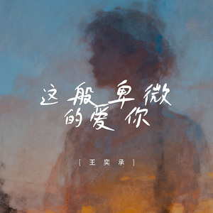这般卑微的爱你
