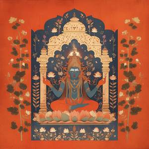 吠陀·永恒的佛法之火