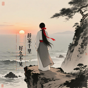 辞家千里 好久不见