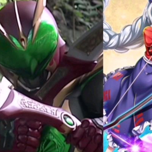 AI 八意永琳-假面骑士Chalice 相川始 角色曲 take it a try