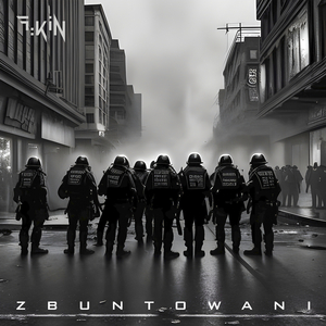 Zbuntowani (Psychedelic Industrial Gothic Mix)