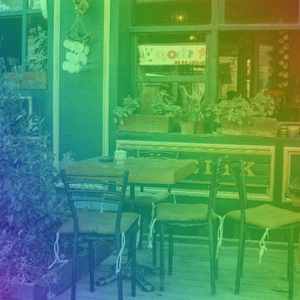 诗意的秋天的共鸣节奏