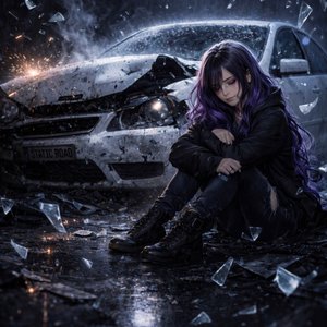 Static in the Wreckage