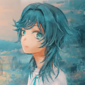 夏霁、归于流光