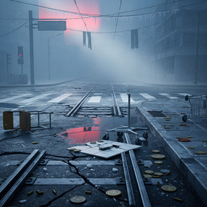 第十三章：孤楼残烛烬，寒夜将星殒