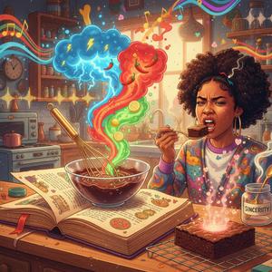 너의 비는 시원해 (Your Rain is Refreshing)