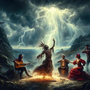 Shamanic Spanish Blessing Song | Native Spanish Music