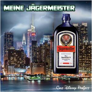 Meine Jägermeister