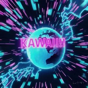 💀🇯🇵 『KAROSHI!!! 〜地獄国際空港発・片道切符のビート〜』(KAROSHI!!! feat. Capitalism & Dyson – KAWAII by MAMEZON