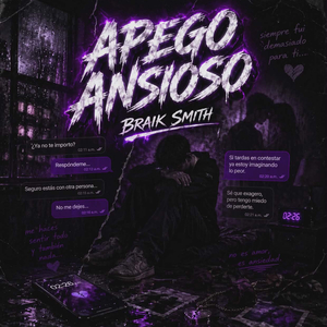 Apego Ansioso